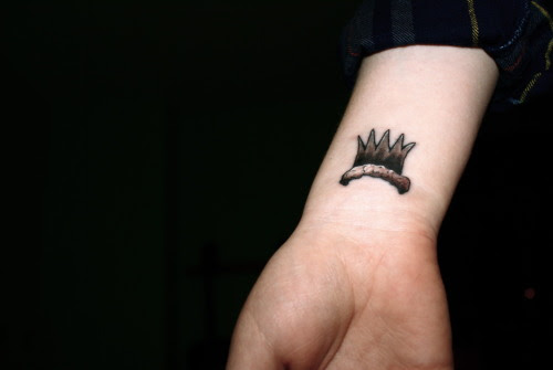 Absolute Tattoo. Loki. Metal Jeff Where the Wild Things Are, tattoos, pumpkins, Spike Jonze and Absolut