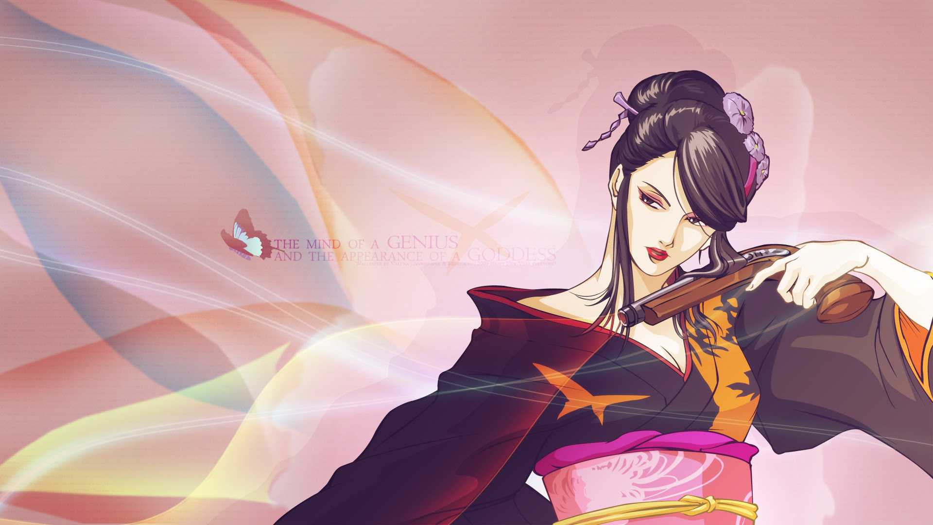 Sengoku Basara Wallpaper Yuuga Minitokyo