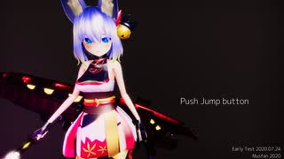 い ん ゆ め 君 Unity5 Nicozon