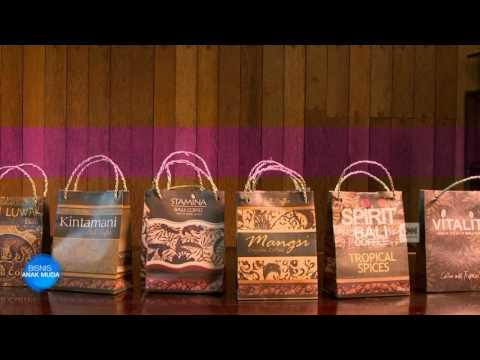 Video Jual Kopi Bubuk