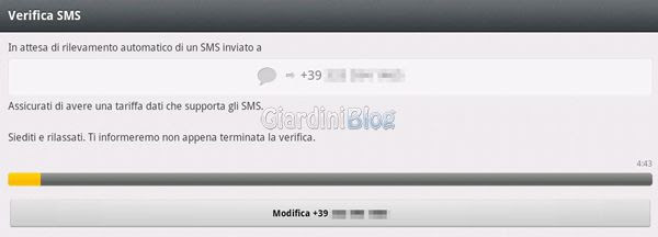 Verifica Sms WhatsApp verifica-sms-whatsapp
