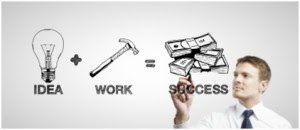 idea work success