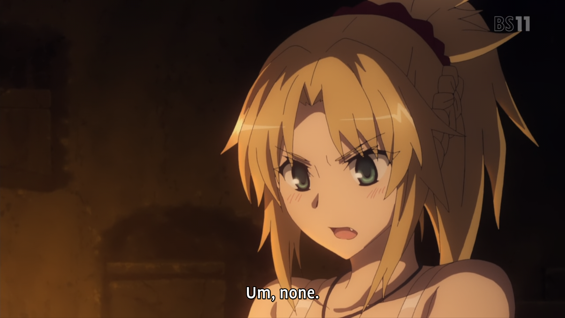 Spoilers Fate Apocrypha Episode 3 Discussion R Anime