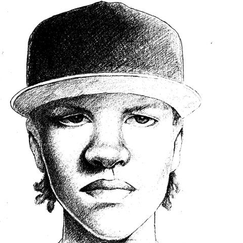 Business Internet Phone Service on Robbery Suspect Sketch Released   Nytimes Com