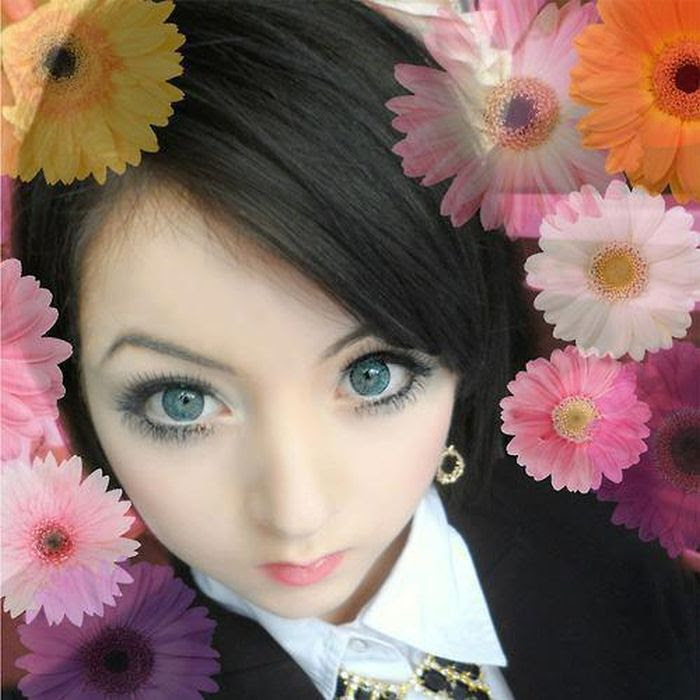 Real-Life Dolls (29 pics)