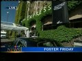 Видео Stars Help City Name Walkway after David Foster