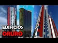 ⚠️ Los EDIFICIOS en CONSTRUCCIÓN más altos de ORURO - Bolivia 2020 ����
