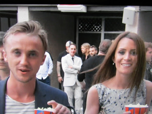 tom felton and jade olivia breakup. hot Tom Felton And Jade Olivia tom felton and jade olivia breakup 2011. tom