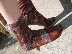 Tron Socks