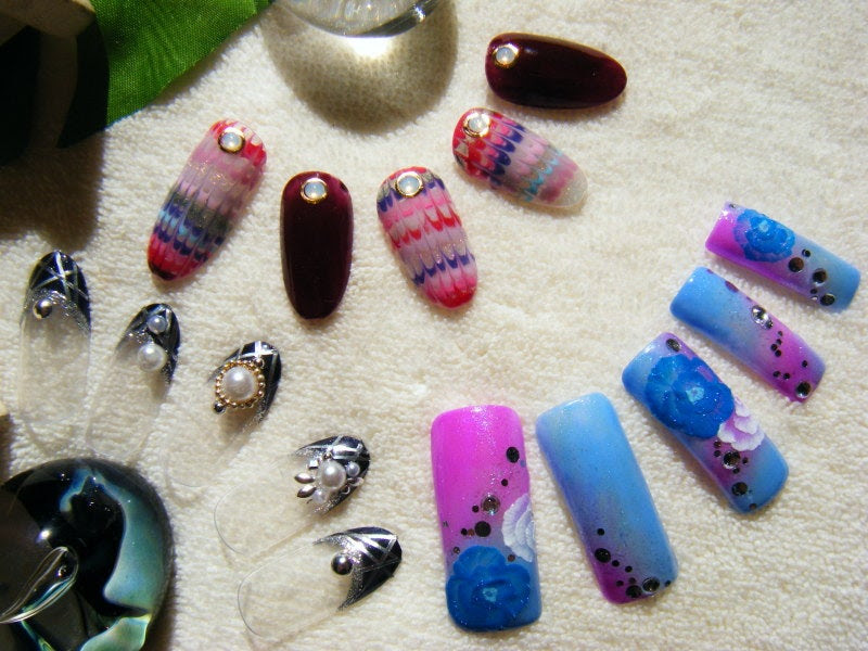 富山市ネイルサロン 富山市大泉東町 Nailsalon Nico