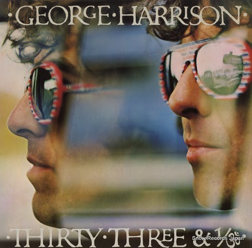 HARRISON, GEORGE thirty-three & 1/3