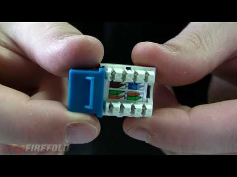 Video Ethernet Cable Socket