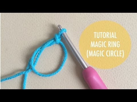 Tutorial: cómo hacer un anillo mágico