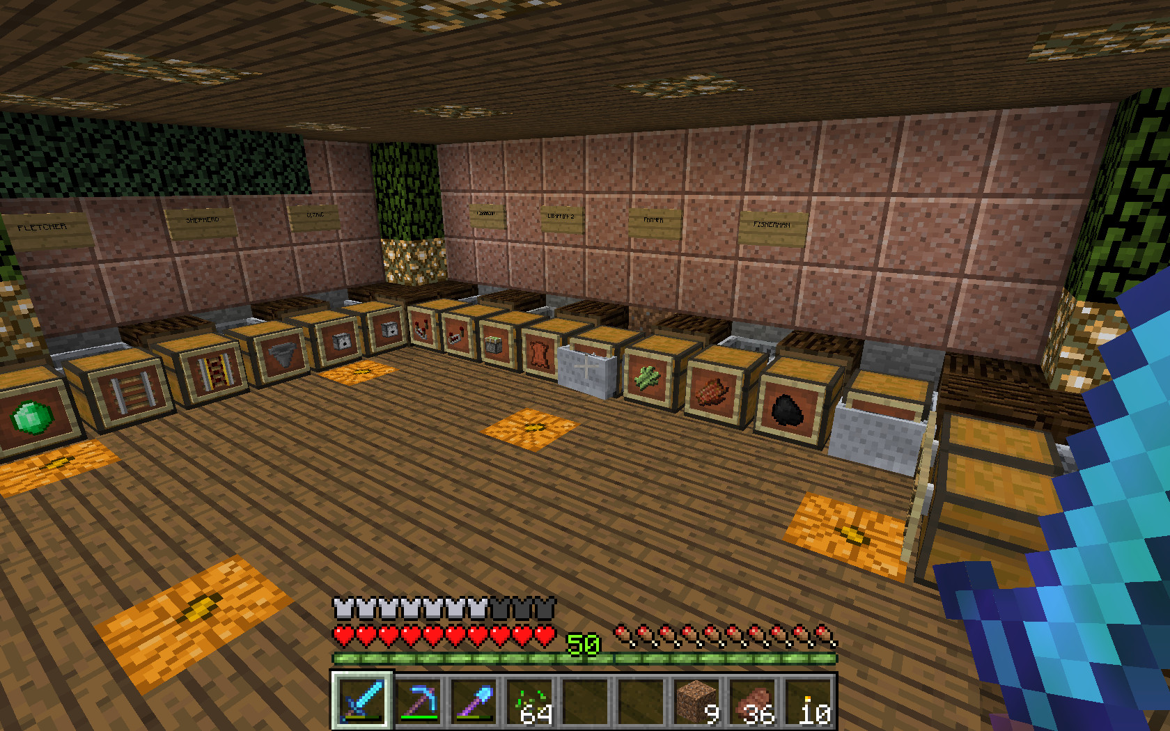 Villagers Disappeared  Discussion  Minecraft Java Edition