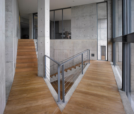 House in Sri Lanka by Tadao Ando