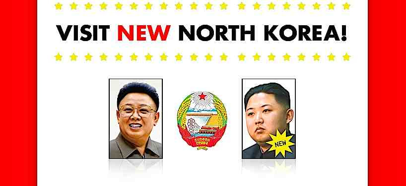 Visit North Korea Best Korea!