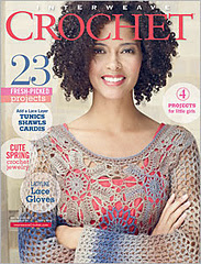 Interweave Crochet Spring 2013
