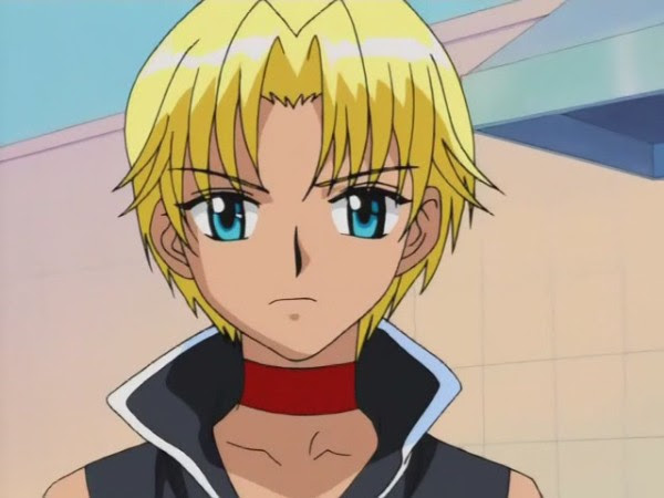 Elliot Grant From Tokyo Mew Mew