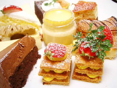 ケーキバイキング開催 和歌山 シエスタ