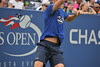 JOHN  ISNER  /   US  OPEN  2013    -    Louis Armstrong Stadium,  Flushing Meadows  NY    -