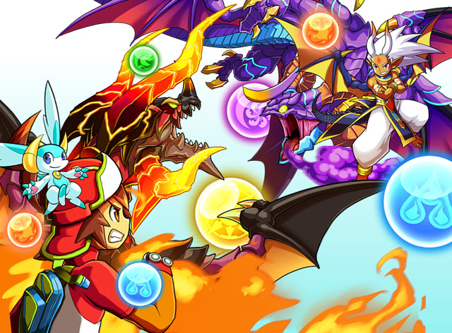 パズドラｚ公式サイト ニンテンドー3ds専用ソフト
