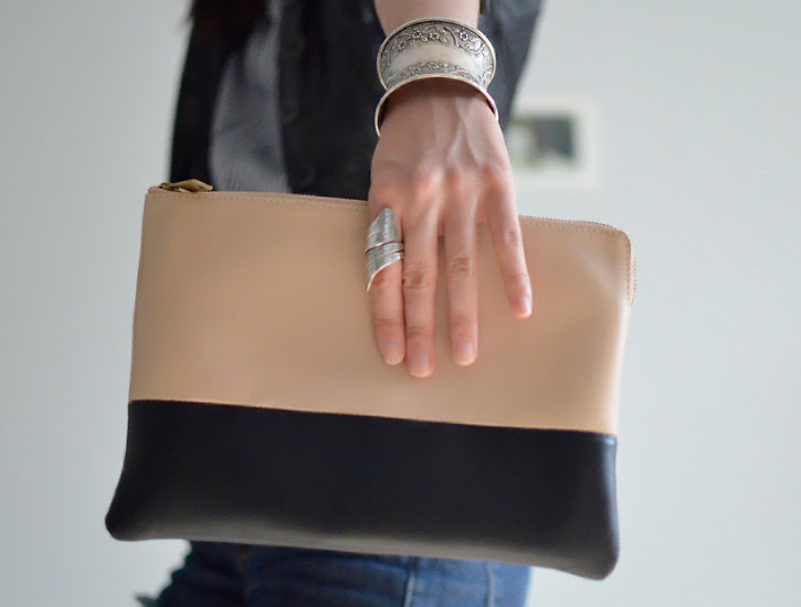 celinebicolorclutch-pouch-fw10-ss11