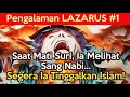 PENGALAMAN LAZARUS #1 | Aisha Raffiq, Muslimah 47 Tahun Di Toronto