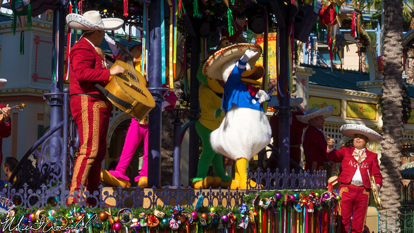 Disneyland Resort, Disney California Adventure, Paradise Pier, Viva Navidad, Christmas Time, Christmas