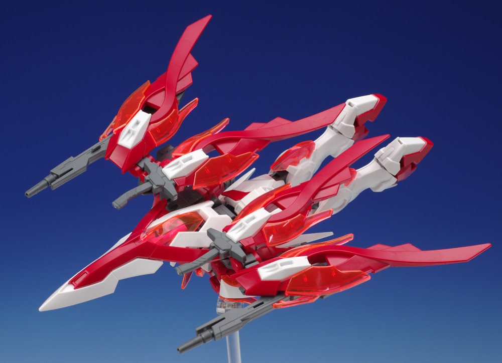 Hgbf 1 144 Wing Gundam Zero Honoo Assembled Full Photoreview No 49 Big Size Images Gunjap