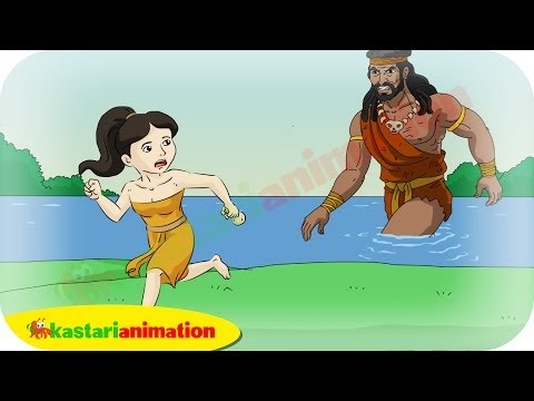 Produk Kartun Indonesia di YouTube