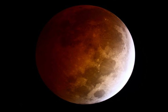 See it! Best photos of October 8 total lunar eclipse ...