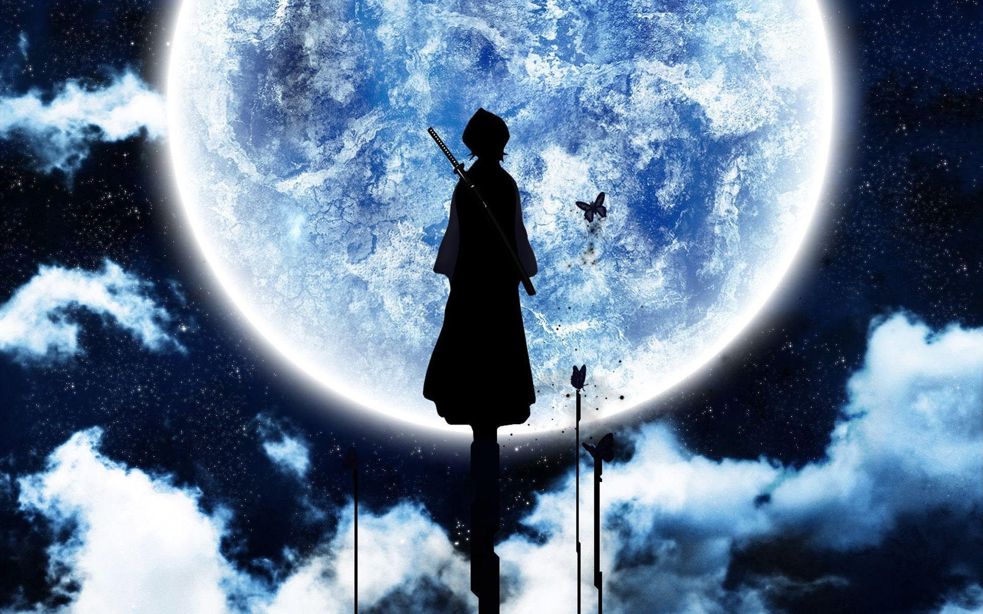 Cool Anime Wallpapers HD - Wallpaper Cave