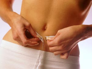 how to be a size 0 diet