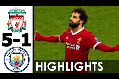 ManCity gegen Liverpool