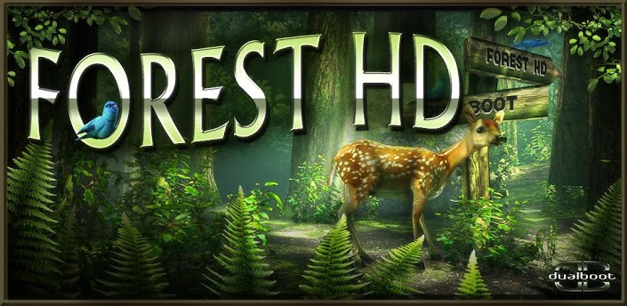 Forest HD v1.6 [Unlocked] APK