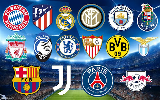 16+ Knockout Stage Champions League Bracket 2021 Pictures