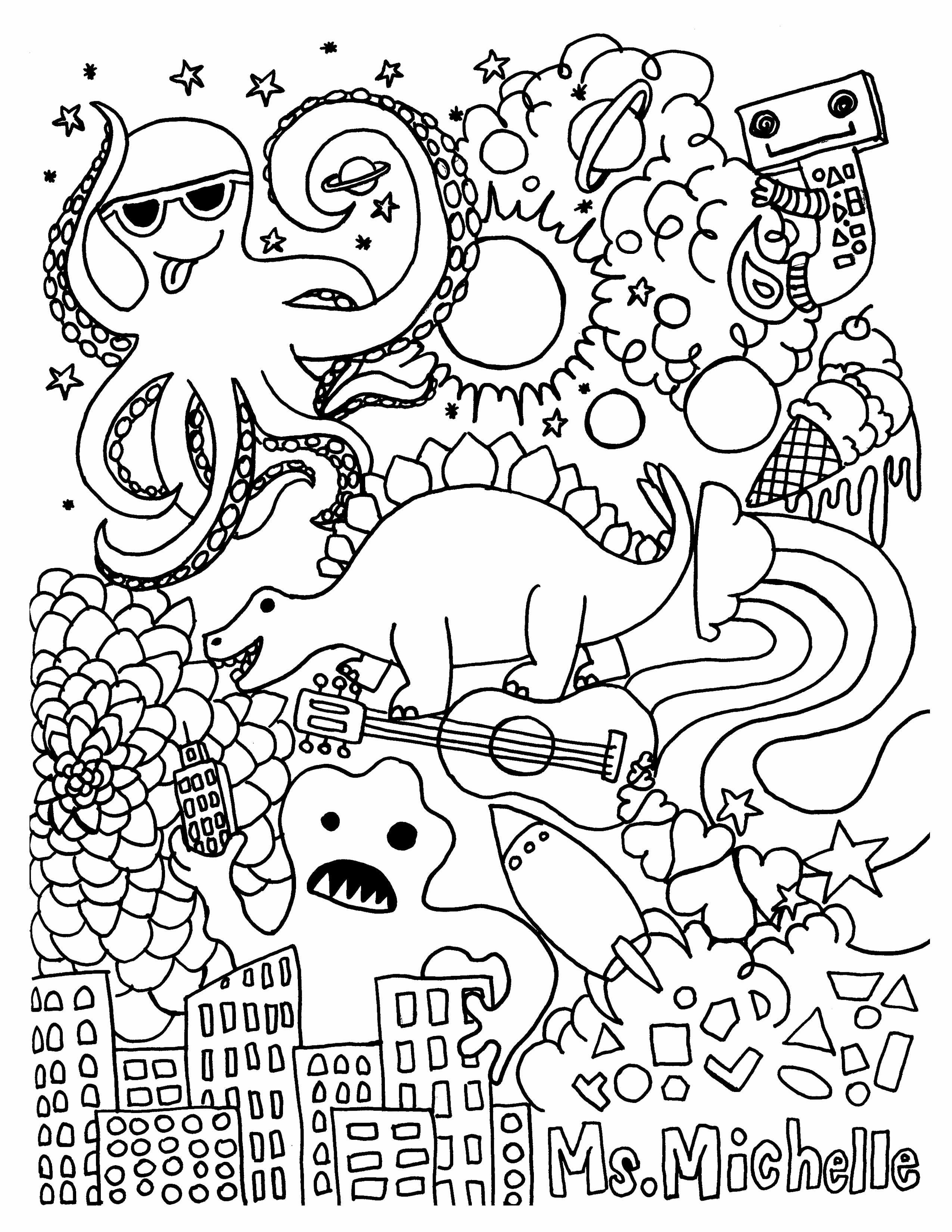 3rd Grade Coloring Pages at GetColorings.com | Free printable colorings ...