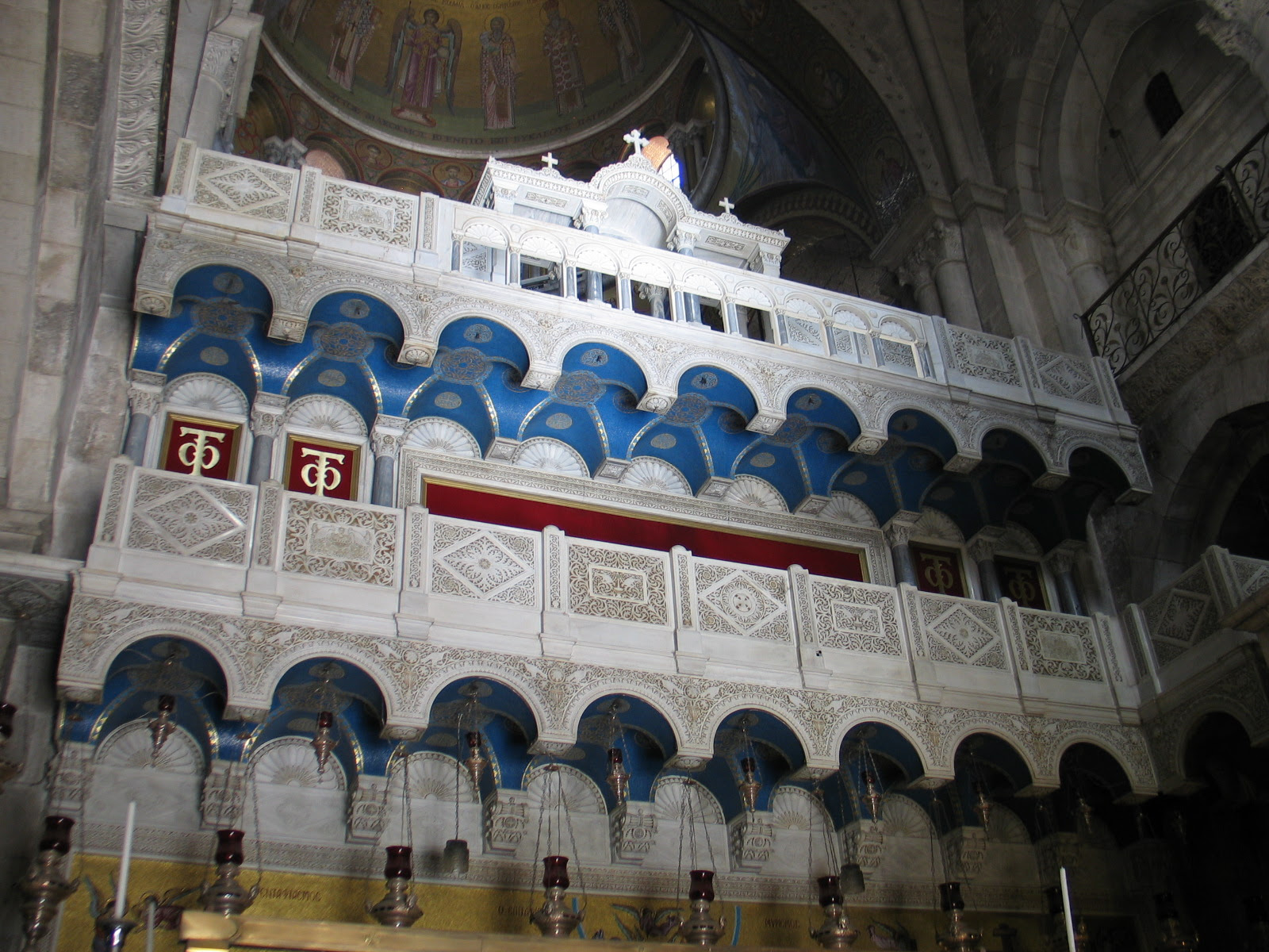 Grabeskirche - vergrößberbar