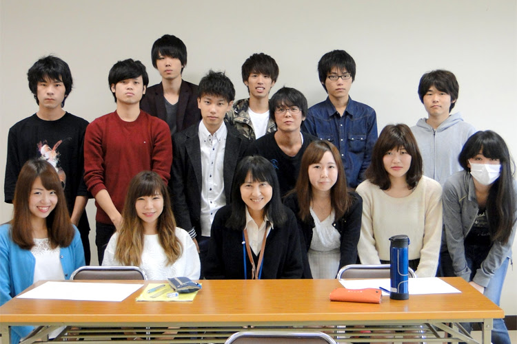 伝えたいこと 愛知学院大学 総合政策学部