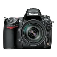 Nikon D700 12.1MP FX-Format CMOS Digital SLR Camera with 3.0-Inch LCD