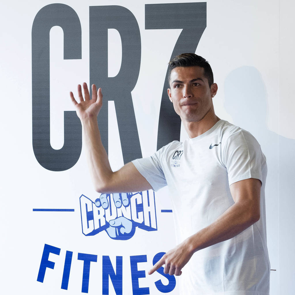 クリスティアーノ ロナウド 自身のブランド Cr7 からデニムラインを6月リリース Glamjp グラム