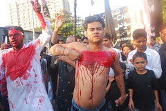 Bihari Blade Matam- Mumbai Chehlum by firoze shakir photographerno1