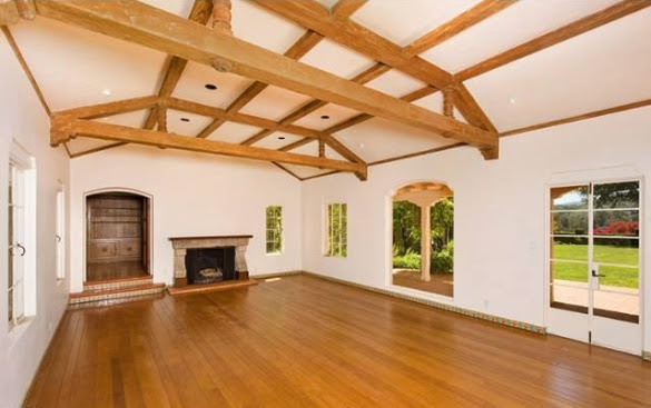 Matt LeBlancs 1930?s Spanish Estate in Pacific Palisades Leasing For $13,000 (PHOTOS) photo