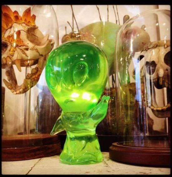 Spiro "Ectoplasm" Colorway Dropping Tomorrow at Stranger Factory's Made in New Mexico!!