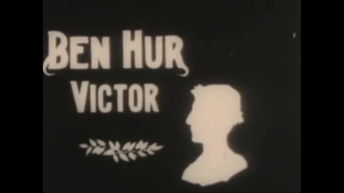 Se Film Ben Hur En Hel Film 1907 Gold Streaming 4K På Dansk Gratis