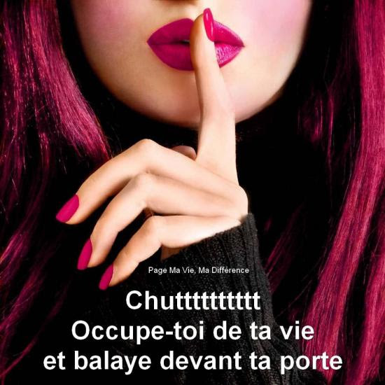 Citation Mele Toi De Ta Vie