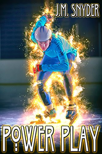 Power Play, by J.M. Snyder