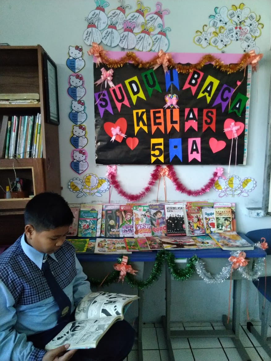 Fun Activity Jadi Permulaan Kegiatan Belajar di SD Fun Activity Jadi Permulaan Kegiatan Belajar di SD