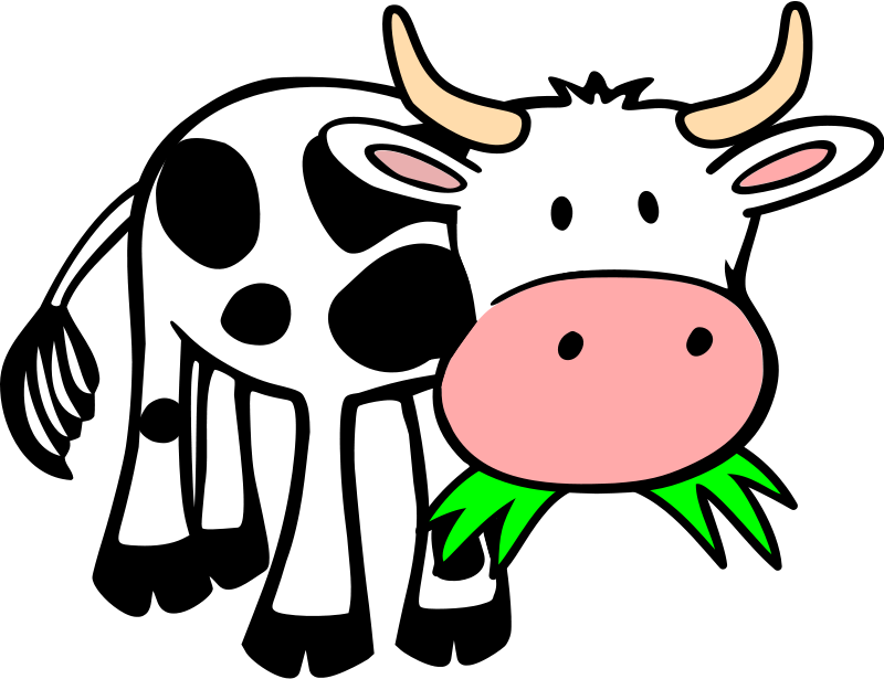 Free Free 250 Clipart Baby Cow Svg SVG PNG EPS DXF File