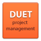 Duet - Project Management - CodeCanyon Item for Sale